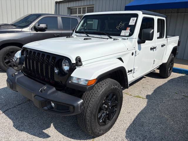 2022 Jeep Gladiator Altitude 4WD photo
