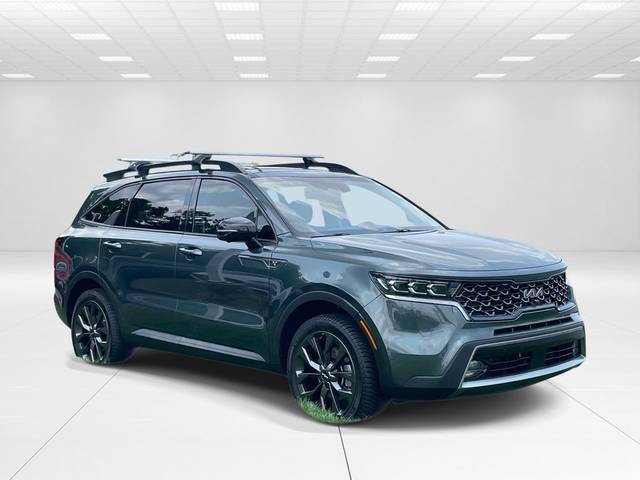 2022 Kia Sorento X-Line SX Prestige AWD photo
