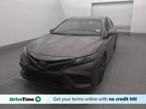 2022 Toyota Camry SE FWD photo