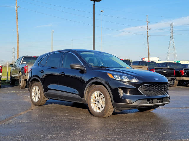 2022 Ford Escape SE AWD photo