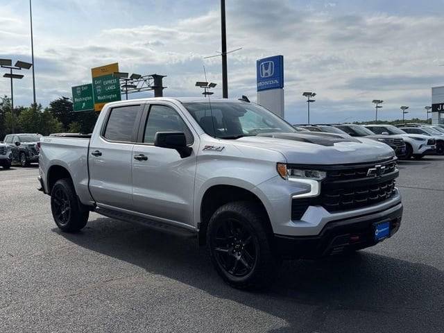 2022 Chevrolet Silverado 1500 LT Trail Boss 4WD photo