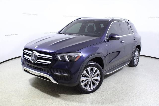 2022 Mercedes-Benz GLE-Class GLE 350 RWD photo