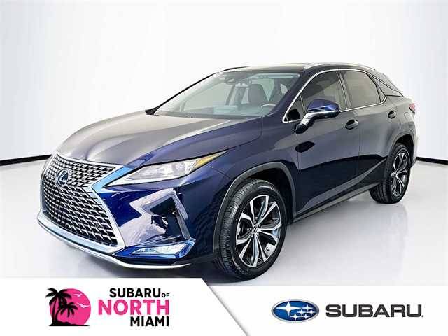 2022 Lexus RX RX 350 FWD photo