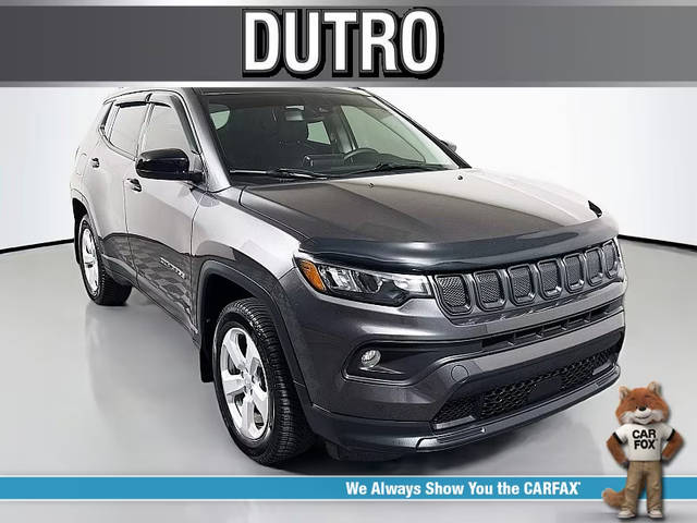 2022 Jeep Compass Latitude 4WD photo