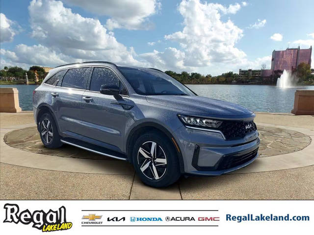 2022 Kia Sorento S FWD photo