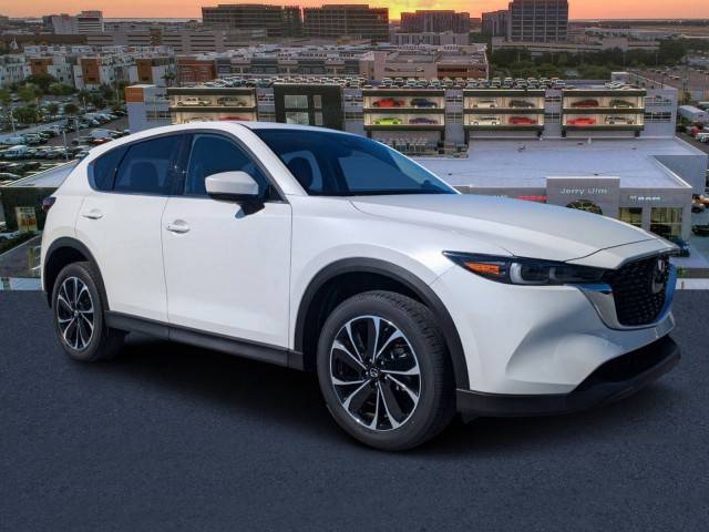 2022 Mazda CX-5 2.5 S Premium Package AWD photo