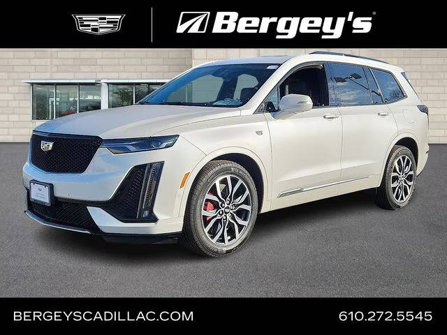 2022 Cadillac XT6 Sport AWD photo