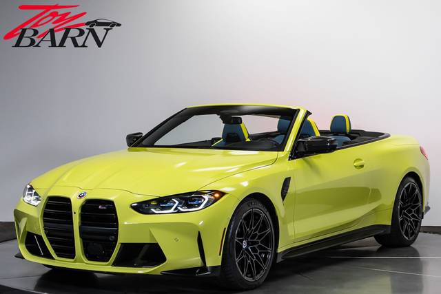 2022 BMW M4 Competition xDrive AWD photo