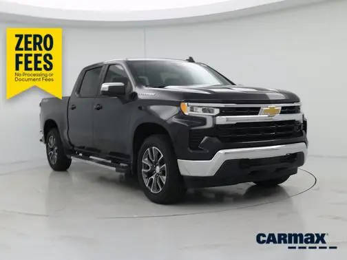 2022 Chevrolet Silverado 1500 LT 4WD photo