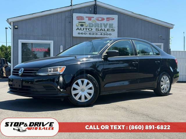 2015 Volkswagen Jetta 2.0L S w/Technology FWD photo