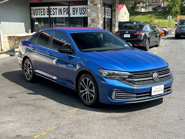 2022 Volkswagen Jetta Sport FWD photo