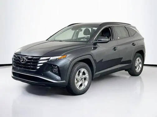 2022 Hyundai Tucson SEL AWD photo