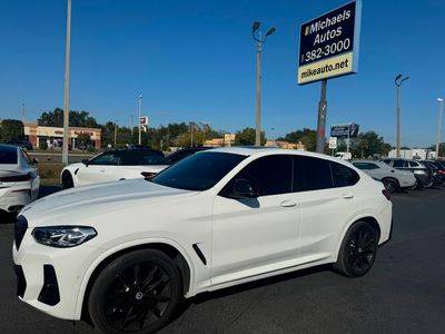 2022 BMW X4 M40i AWD photo