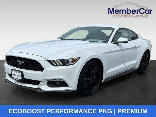 2015 Ford Mustang EcoBoost Premium RWD photo