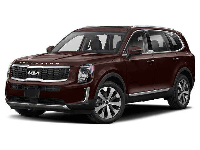2022 Kia Telluride S FWD photo