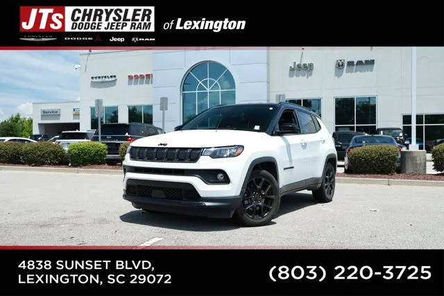 2022 Jeep Compass Altitude FWD photo