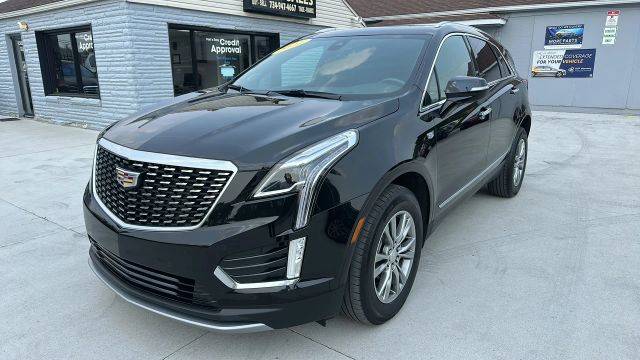 2022 Cadillac XT5 AWD Premium Luxury AWD photo