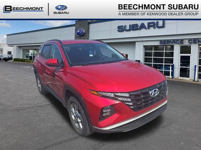2022 Hyundai Tucson SEL AWD photo