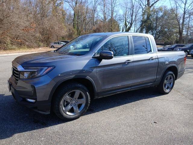 2022 Honda Ridgeline RTL AWD photo