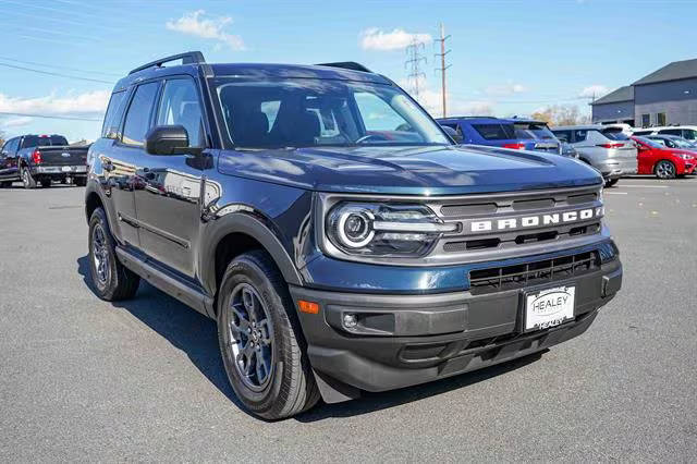 2022 Ford Bronco Sport Big Bend 4WD photo