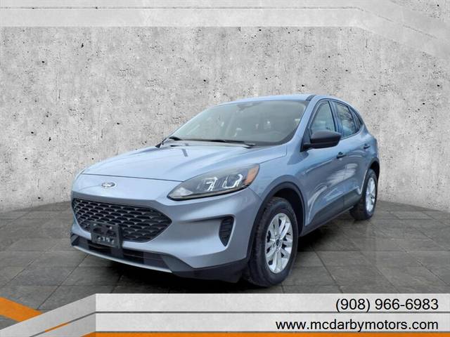2022 Ford Escape S AWD photo