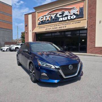 2022 Nissan Altima 2.5 SR FWD photo
