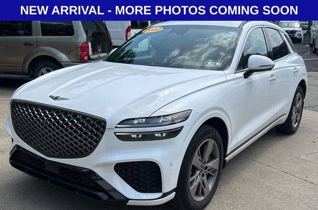 2022 Genesis GV70 3.5T Sport AWD photo