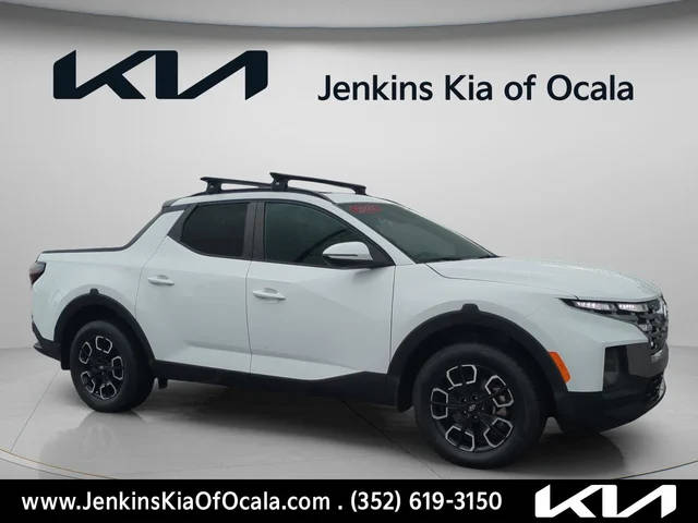 2022 Hyundai Santa Cruz SEL Premium AWD photo