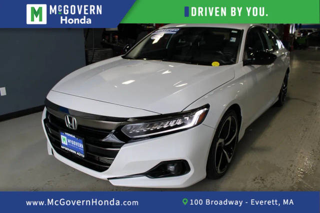 2022 Honda Accord Sport FWD photo