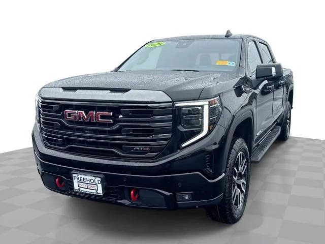 2022 GMC Sierra 1500 AT4 4WD photo