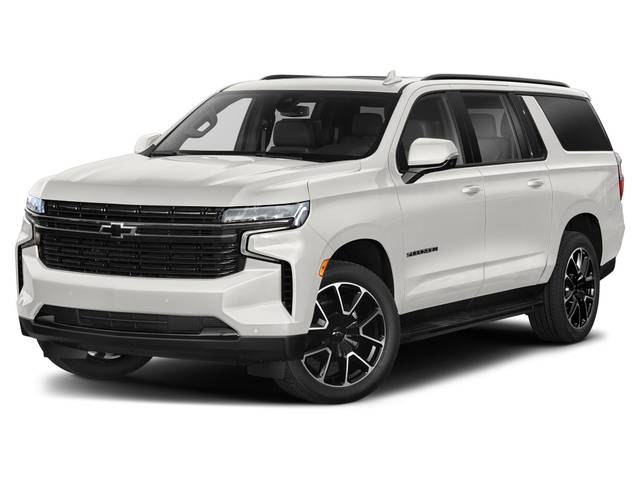 2022 Chevrolet Suburban RST RWD photo