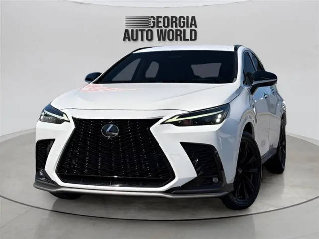 2022 Lexus NX NX 350 F SPORT Handling AWD photo