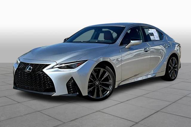 2022 Lexus IS IS 350 F SPORT RWD photo