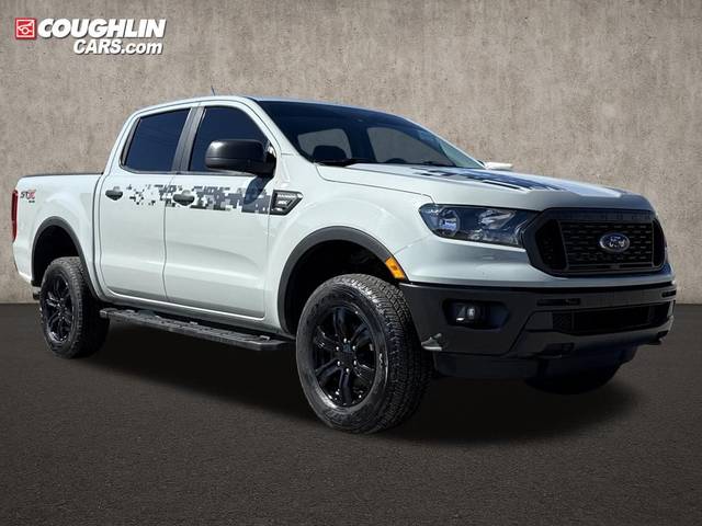 2022 Ford Ranger XL 4WD photo