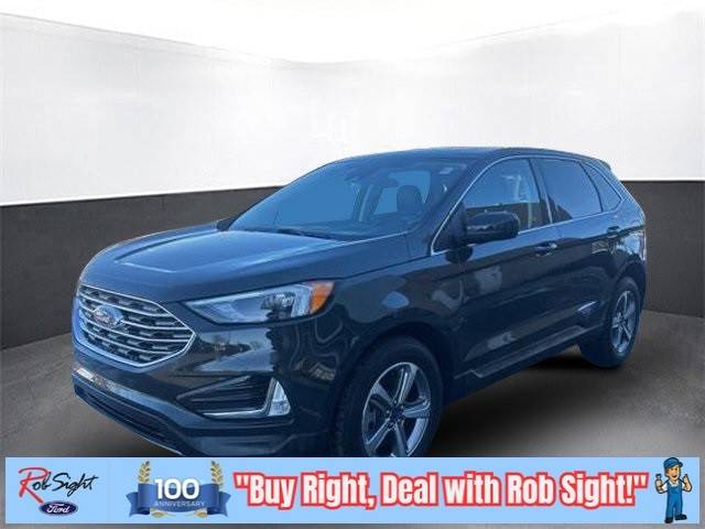 2022 Ford Edge SEL AWD photo