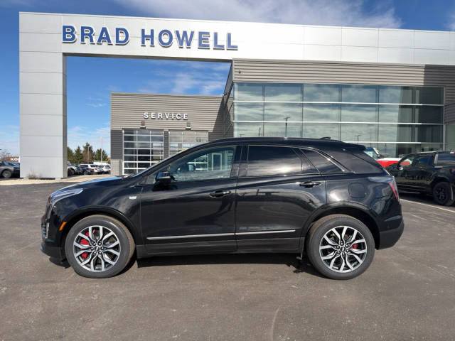 2022 Cadillac XT5 AWD Sport AWD photo
