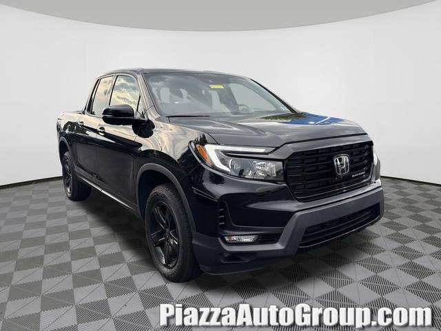 2022 Honda Ridgeline Black Edition AWD photo