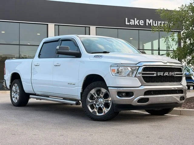 2022 Ram 1500 Big Horn 4WD photo