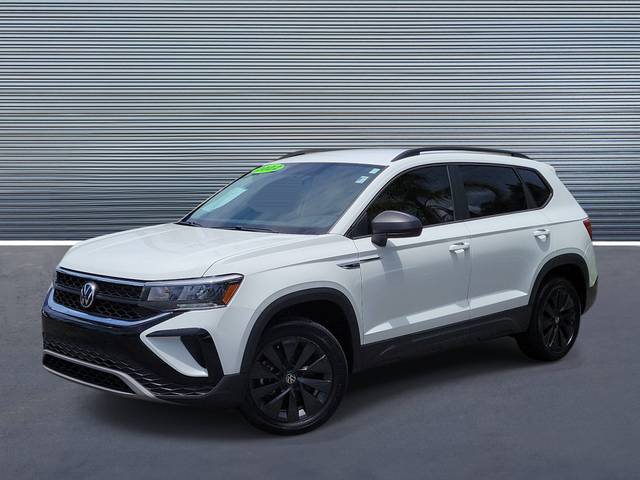 2022 Volkswagen Taos S FWD photo