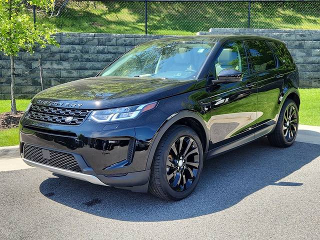 2023 Land Rover Discovery Sport S AWD photo