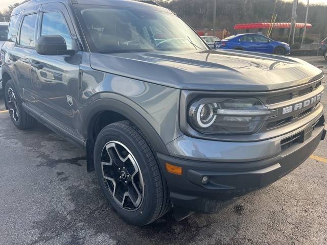 2022 Ford Bronco Sport Big Bend 4WD photo