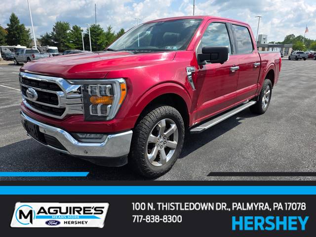 2022 Ford F-150 XLT 4WD photo
