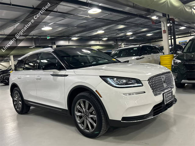 2022 Lincoln Corsair Standard AWD photo