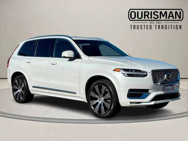 2022 Volvo XC90 Inscription AWD photo