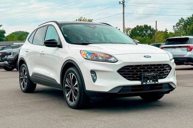 2022 Ford Escape SEL AWD photo