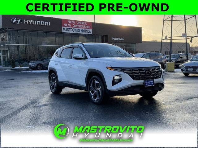 2022 Hyundai Tucson SEL AWD photo