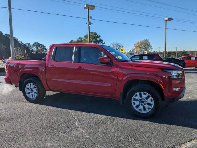 2022 Nissan Frontier SV 4WD photo