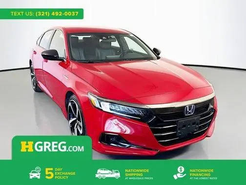 2022 Honda Accord Sport FWD photo