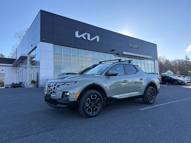 2022 Hyundai Santa Cruz SEL Premium AWD photo