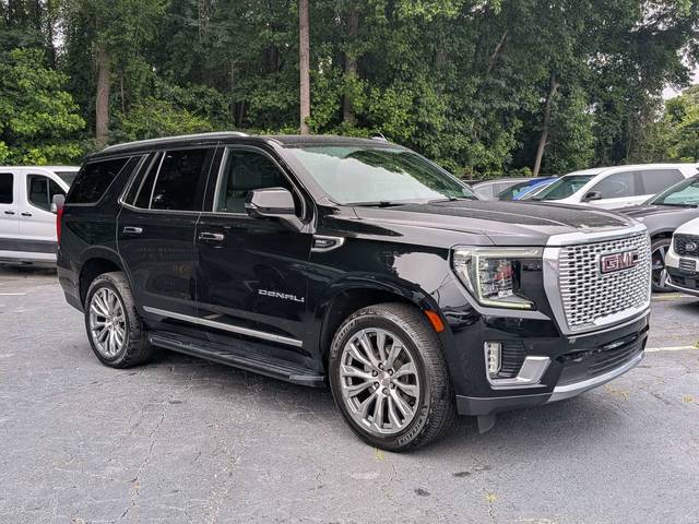 2022 GMC Yukon Denali RWD photo